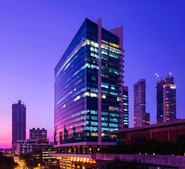 We focus on people and sustainability We focus on people and sustainability